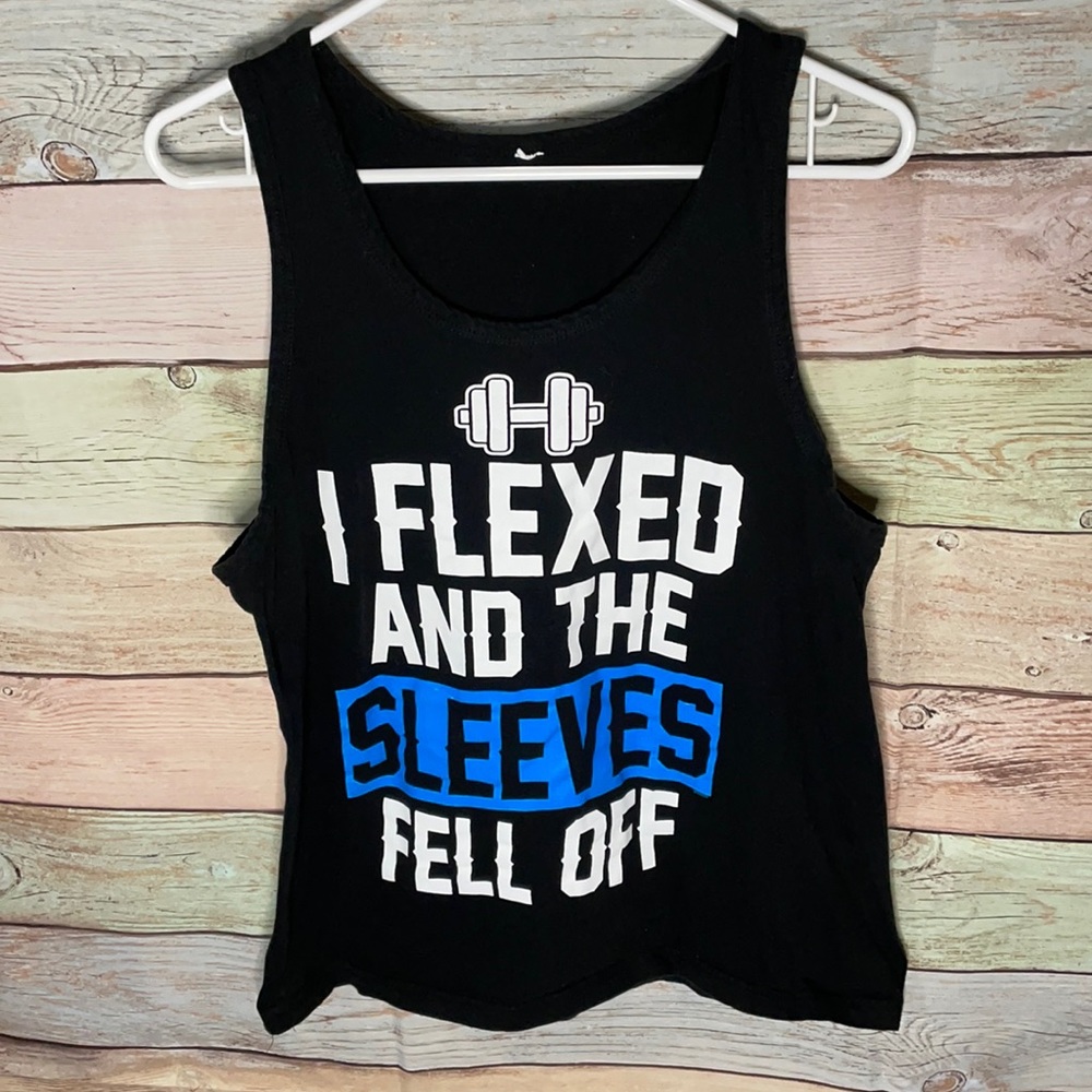 Men’s Muscle Tank